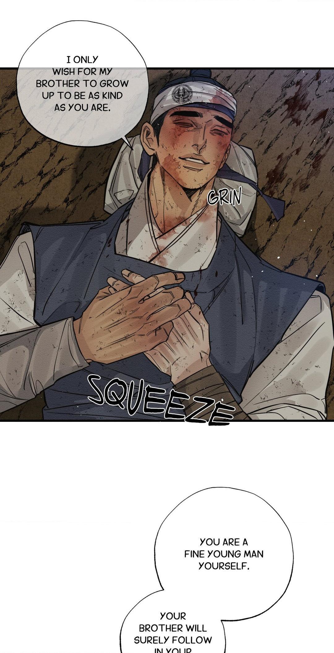 The Heart of the Lotus [Official] - Chapter 13 manhwa