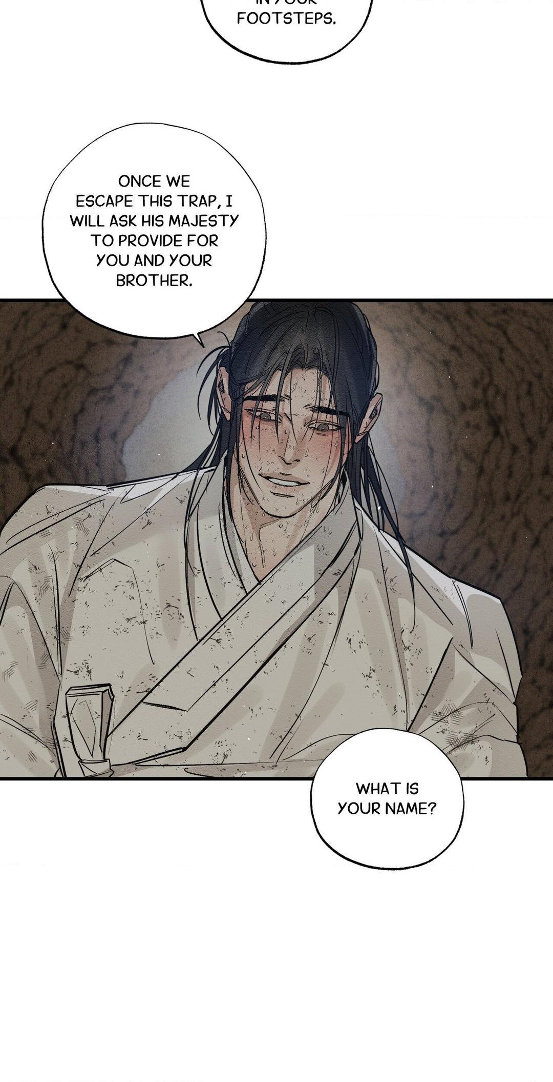 The Heart of the Lotus [Official] - Chapter 13 manhwa