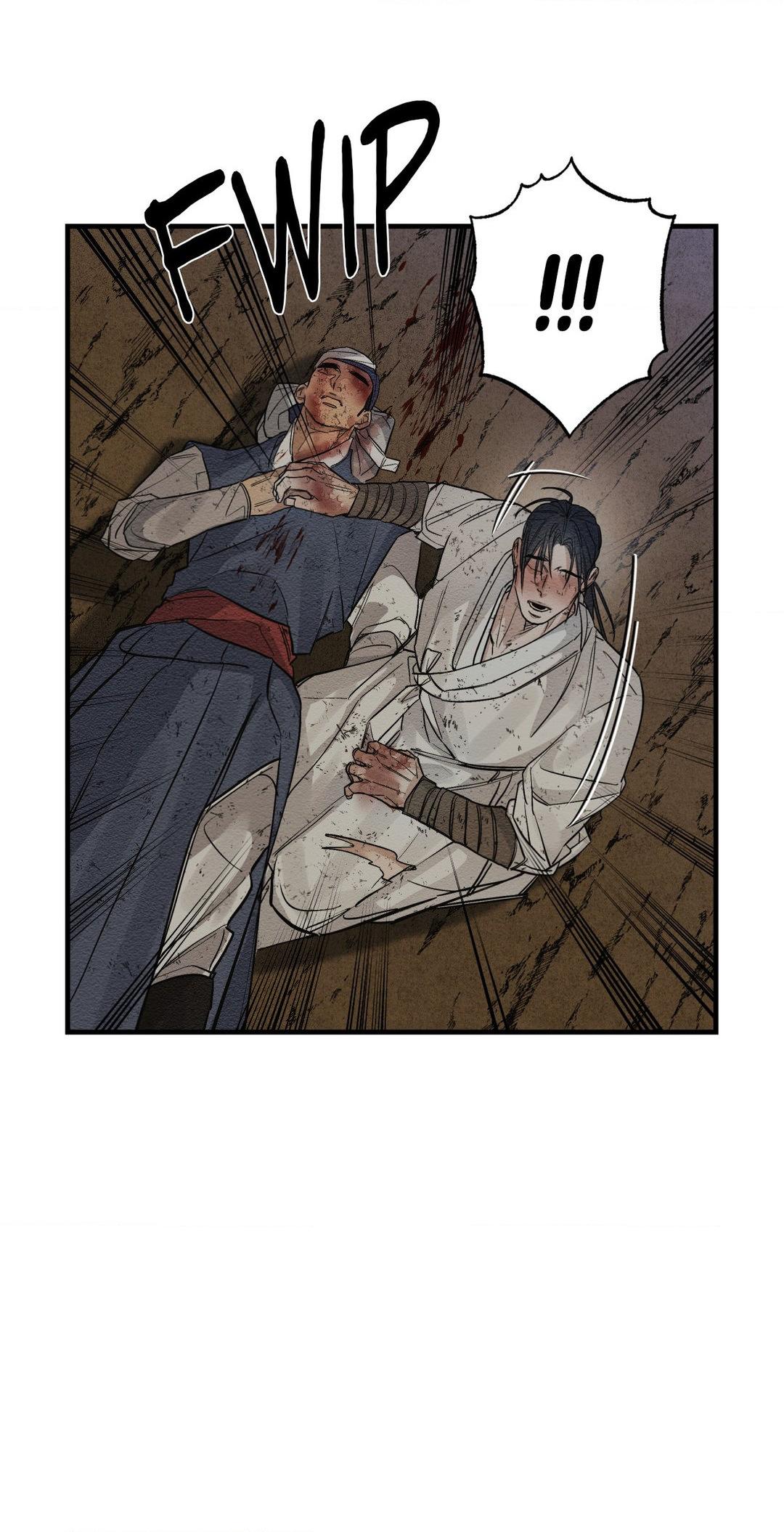 The Heart of the Lotus [Official] - Chapter 13 manhwa