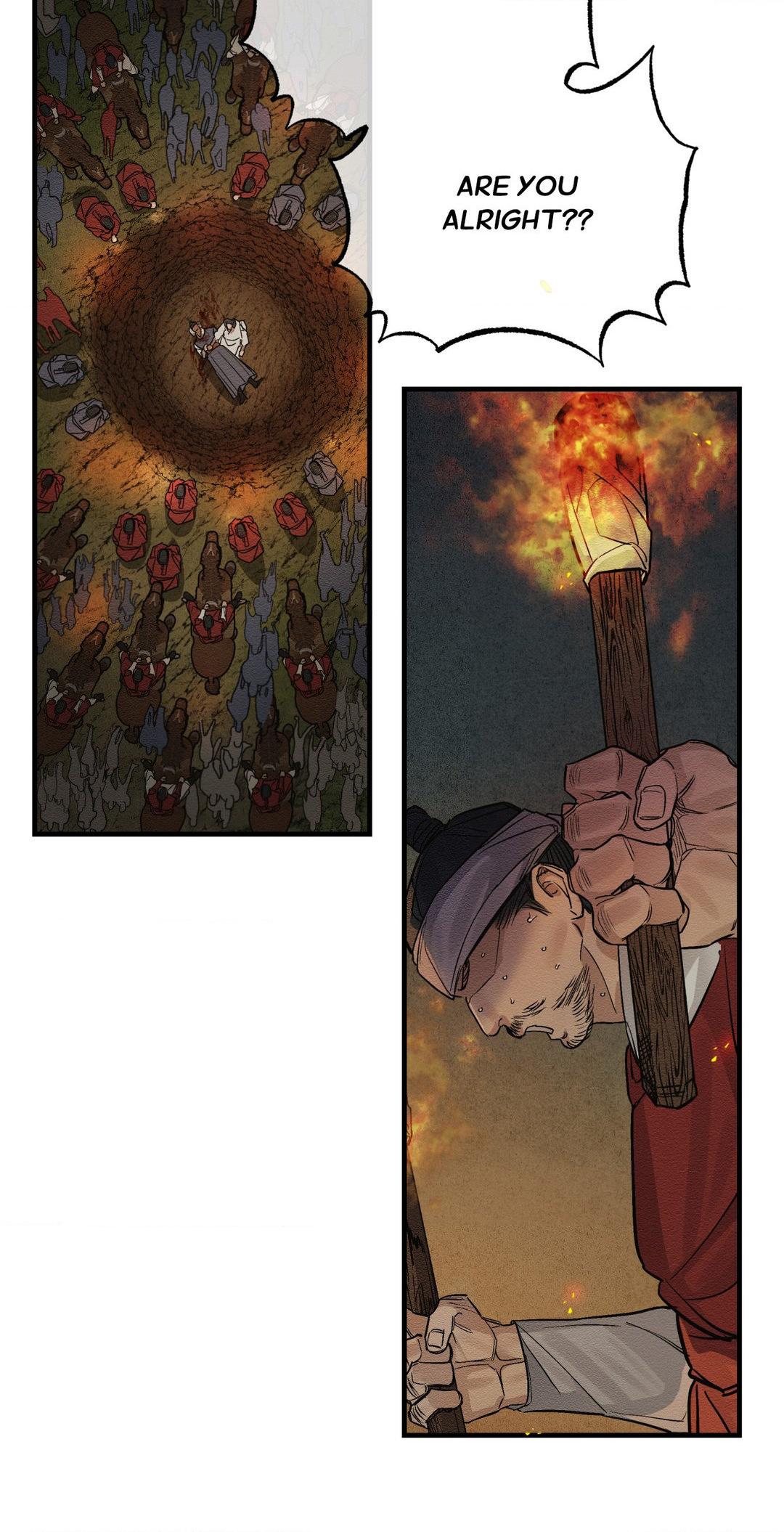 The Heart of the Lotus [Official] - Chapter 13 manhwa