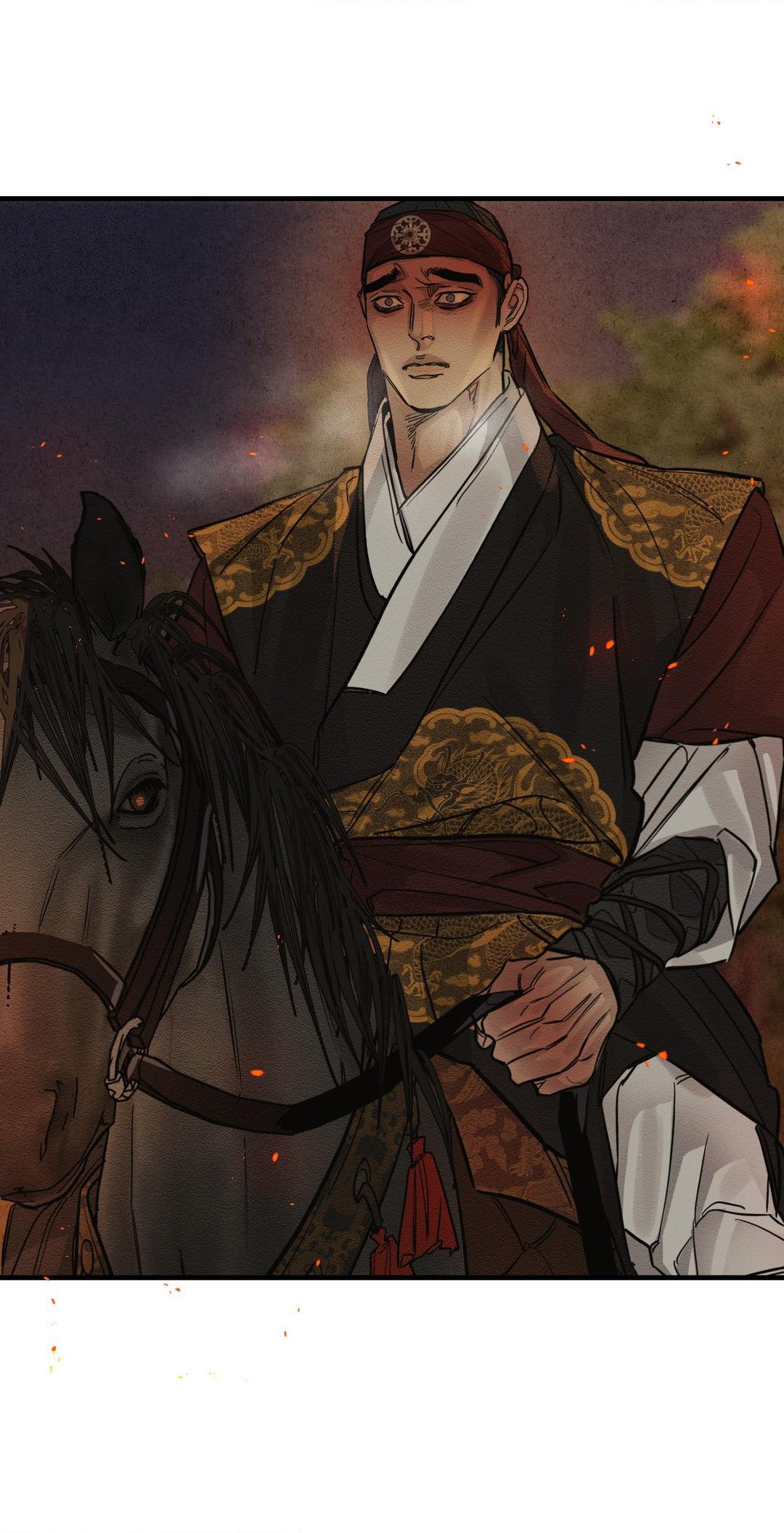 The Heart of the Lotus [Official] - Chapter 13 manhwa