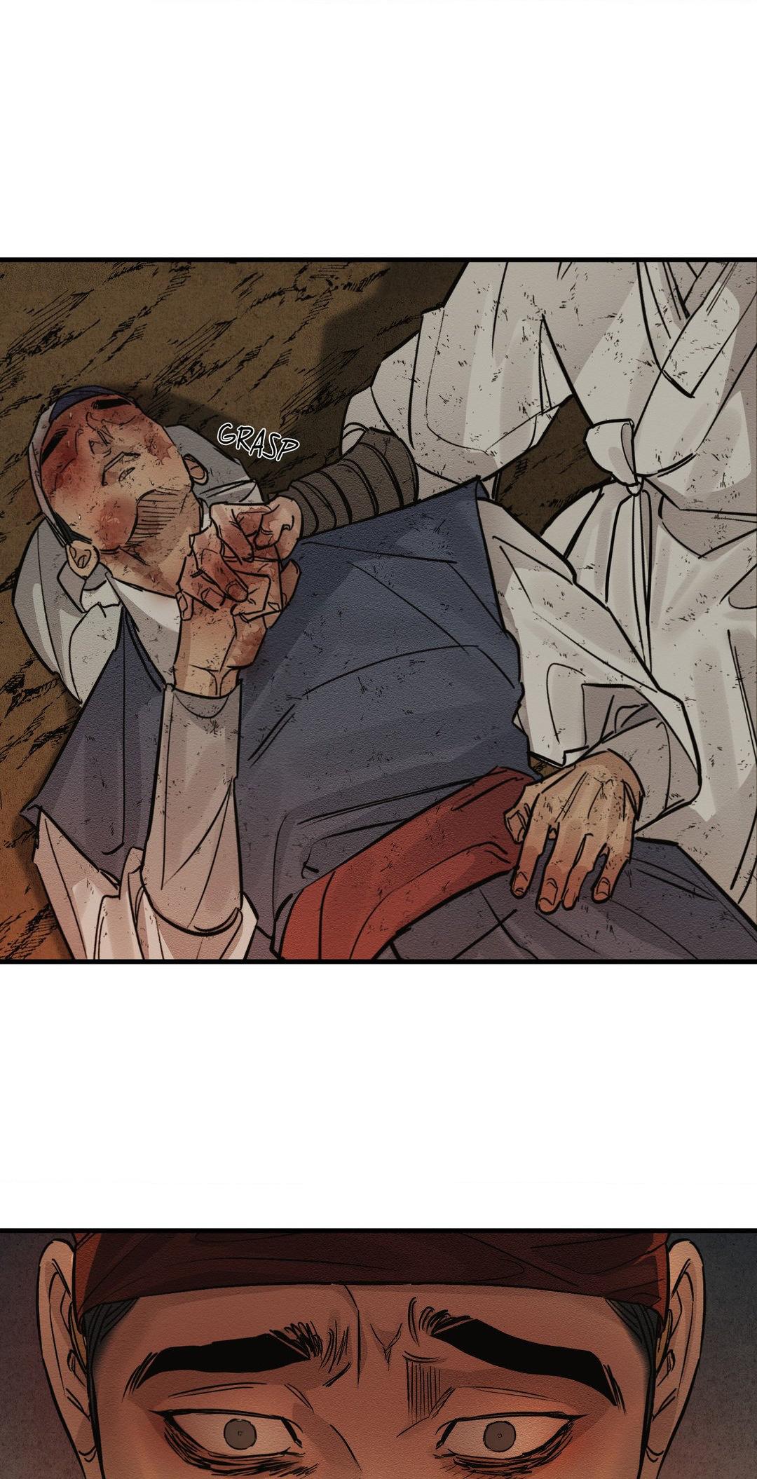 The Heart of the Lotus [Official] - Chapter 13 manhwa