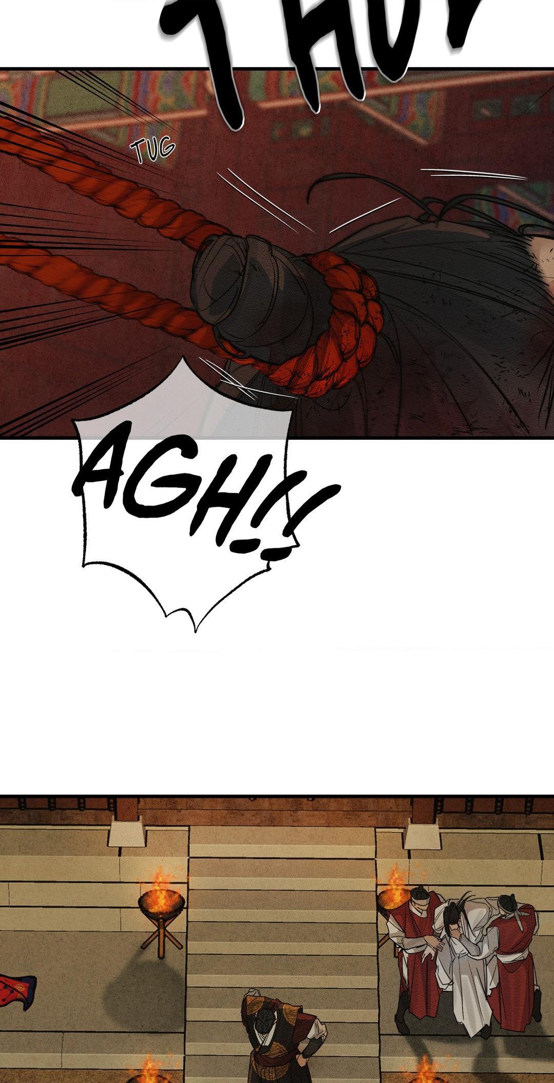 The Heart of the Lotus [Official] - Chapter 13 manhwa