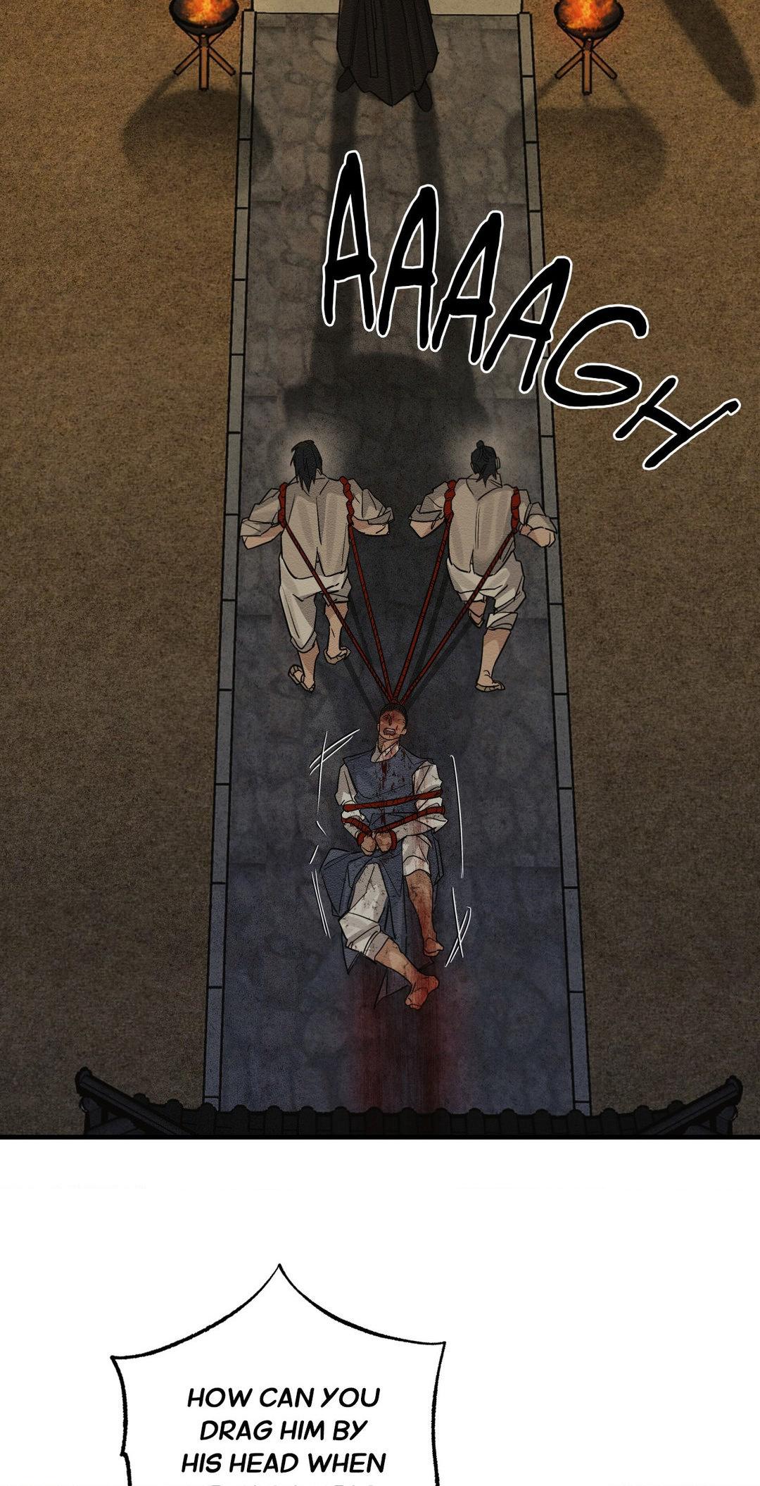 The Heart of the Lotus [Official] - Chapter 13 manhwa