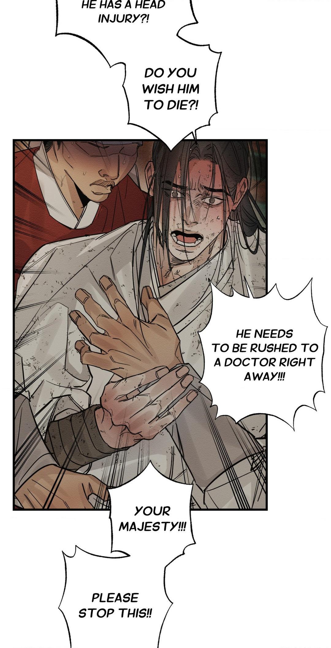 The Heart of the Lotus [Official] - Chapter 13 manhwa