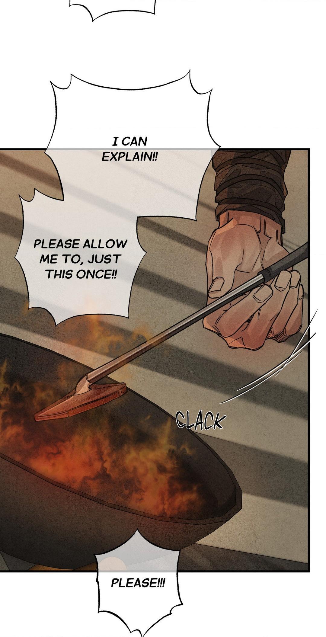 The Heart of the Lotus [Official] - Chapter 13 manhwa