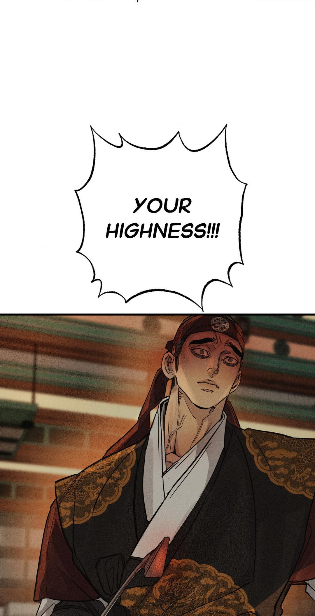 The Heart of the Lotus [Official] - Chapter 13 manhwa