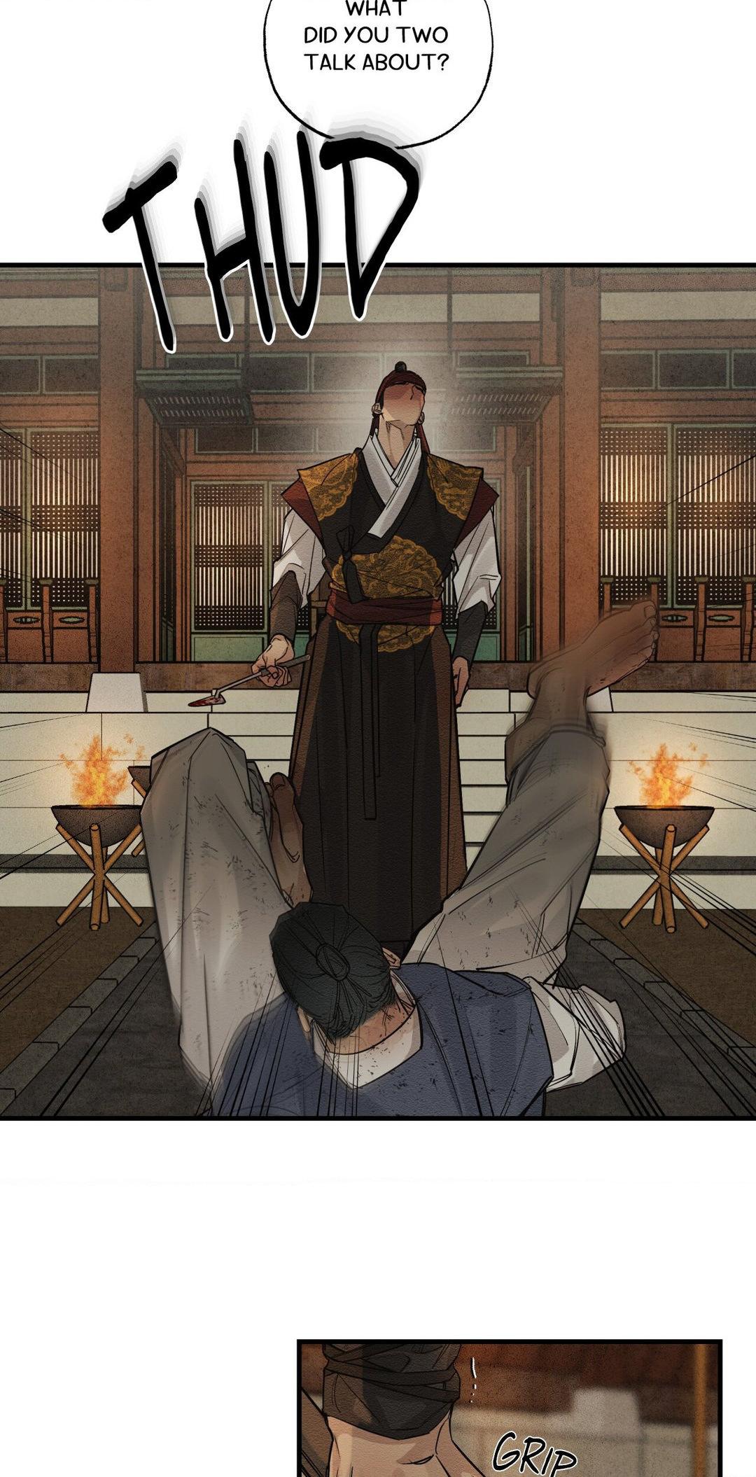 The Heart of the Lotus [Official] - Chapter 14 manhwa