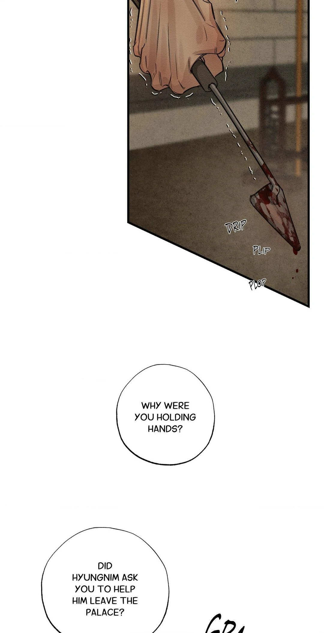 The Heart of the Lotus [Official] - Chapter 14 manhwa