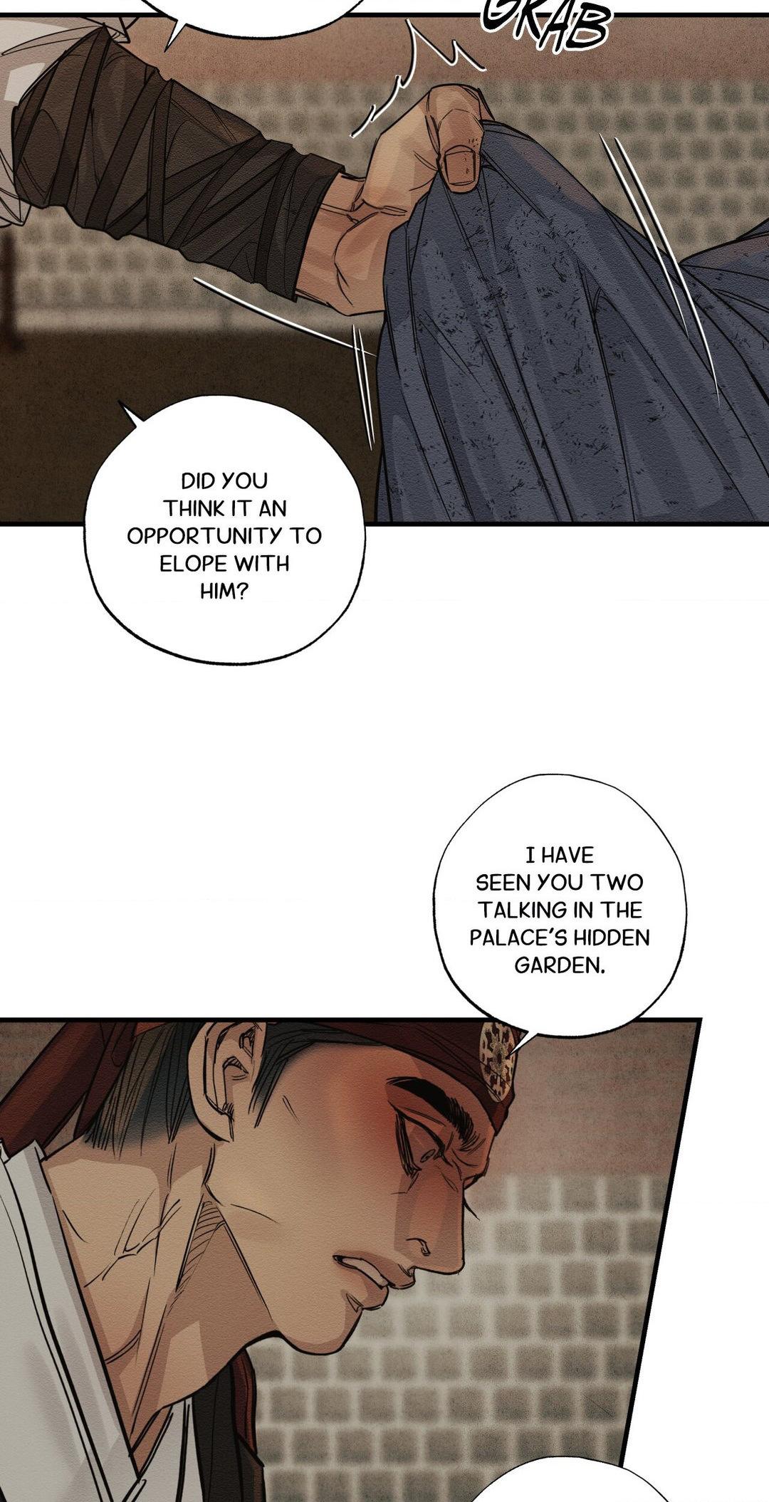 The Heart of the Lotus [Official] - Chapter 14 manhwa