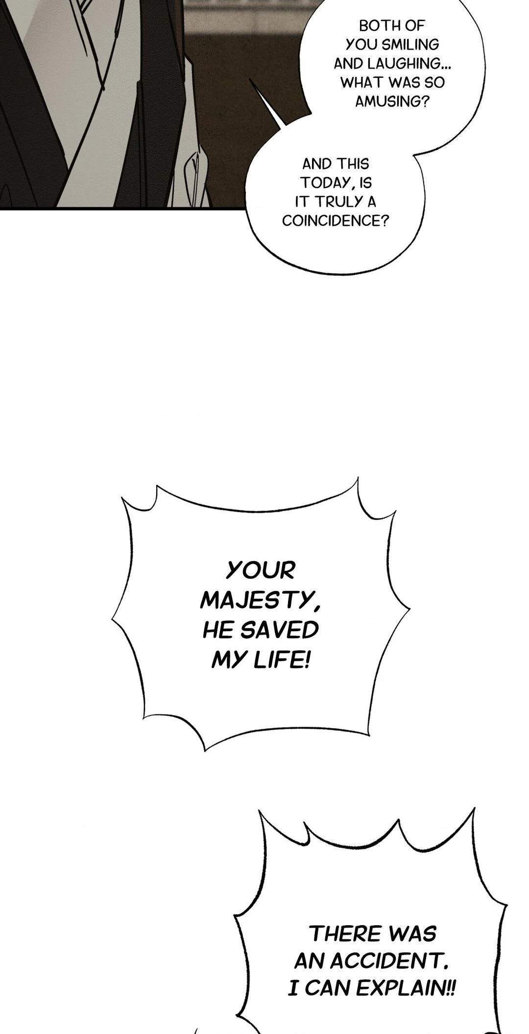 The Heart of the Lotus [Official] - Chapter 14 manhwa