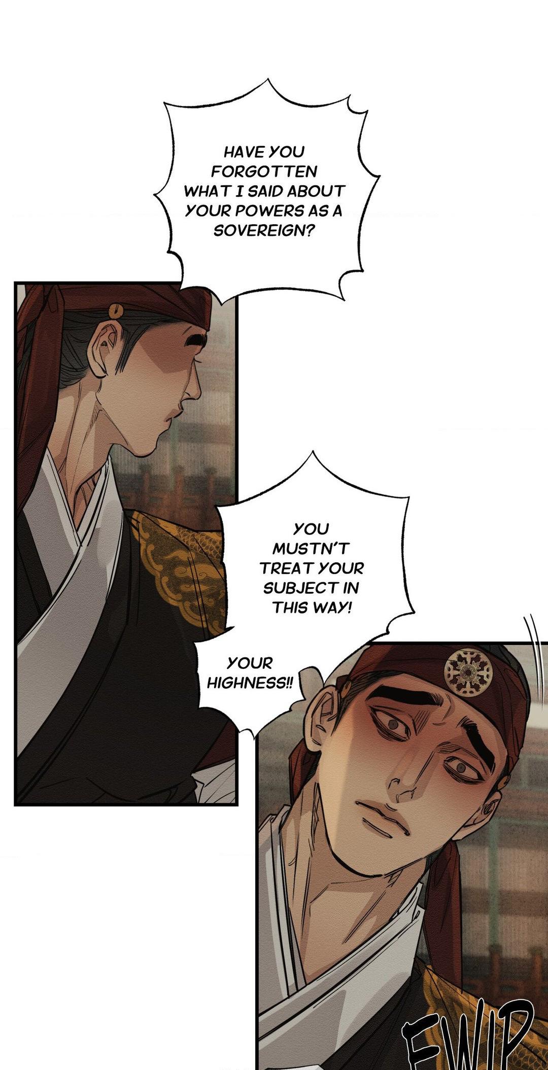 The Heart of the Lotus [Official] - Chapter 14 manhwa