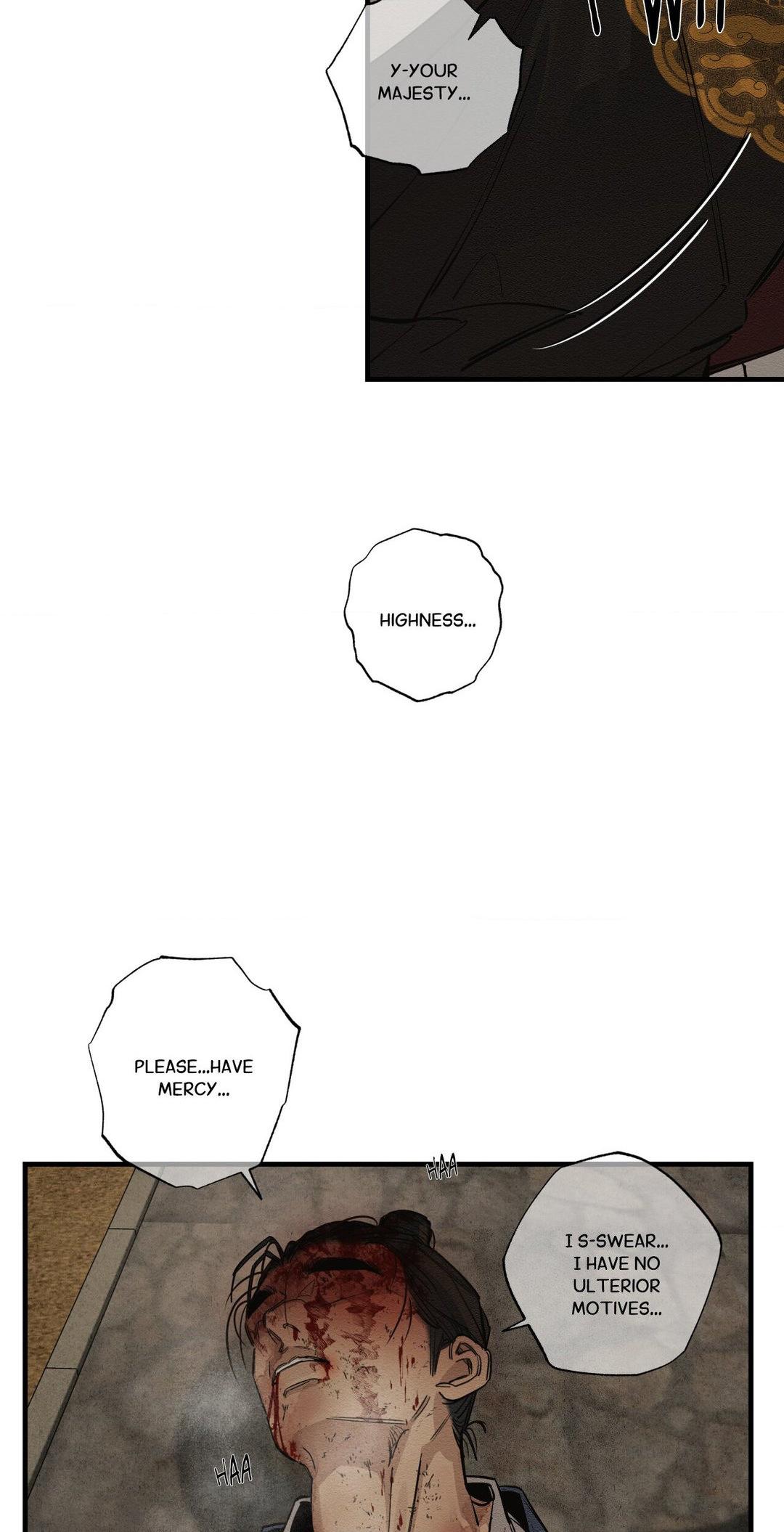 The Heart of the Lotus [Official] - Chapter 14 manhwa