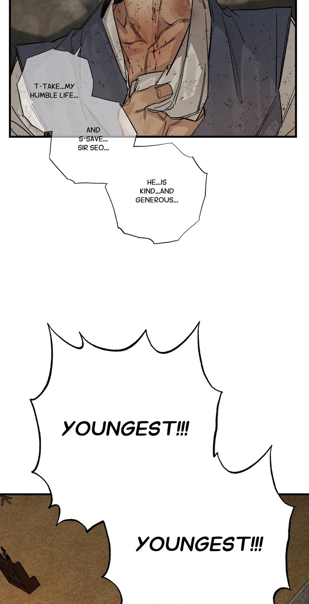 The Heart of the Lotus [Official] - Chapter 14 manhwa