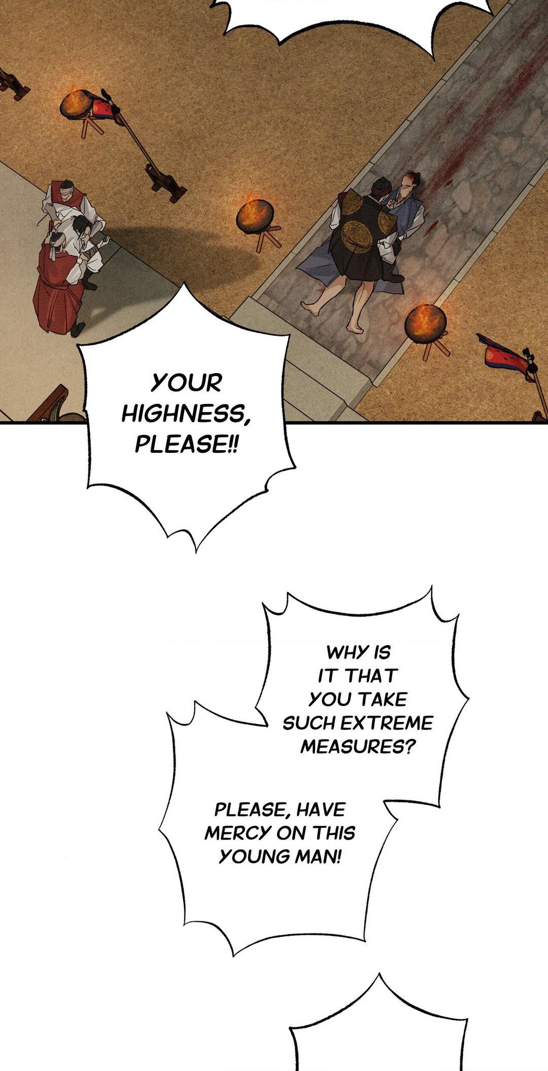 The Heart of the Lotus [Official] - Chapter 14 manhwa