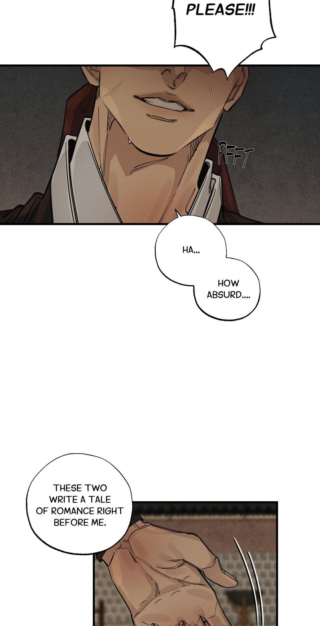 The Heart of the Lotus [Official] - Chapter 14 manhwa