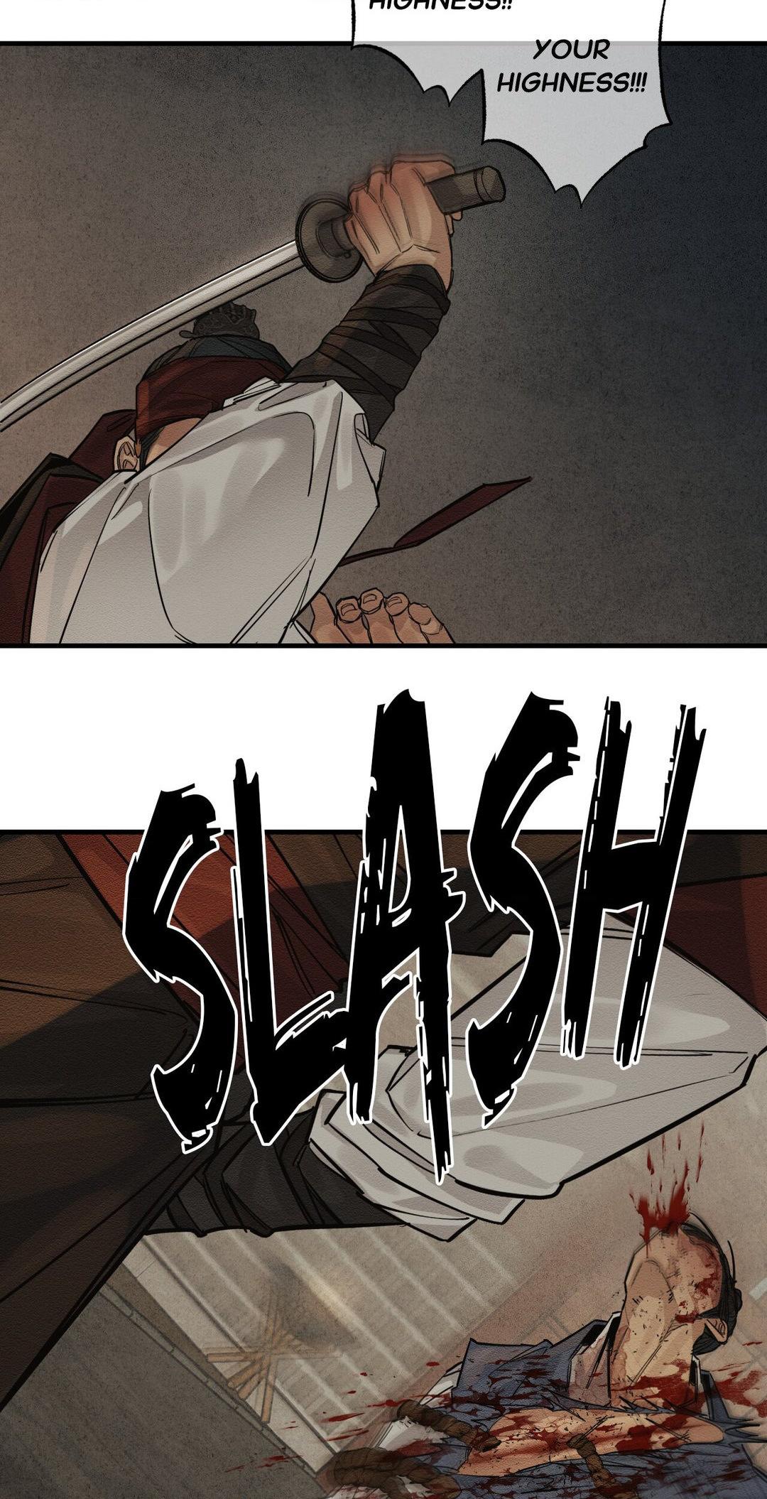 The Heart of the Lotus [Official] - Chapter 14 manhwa
