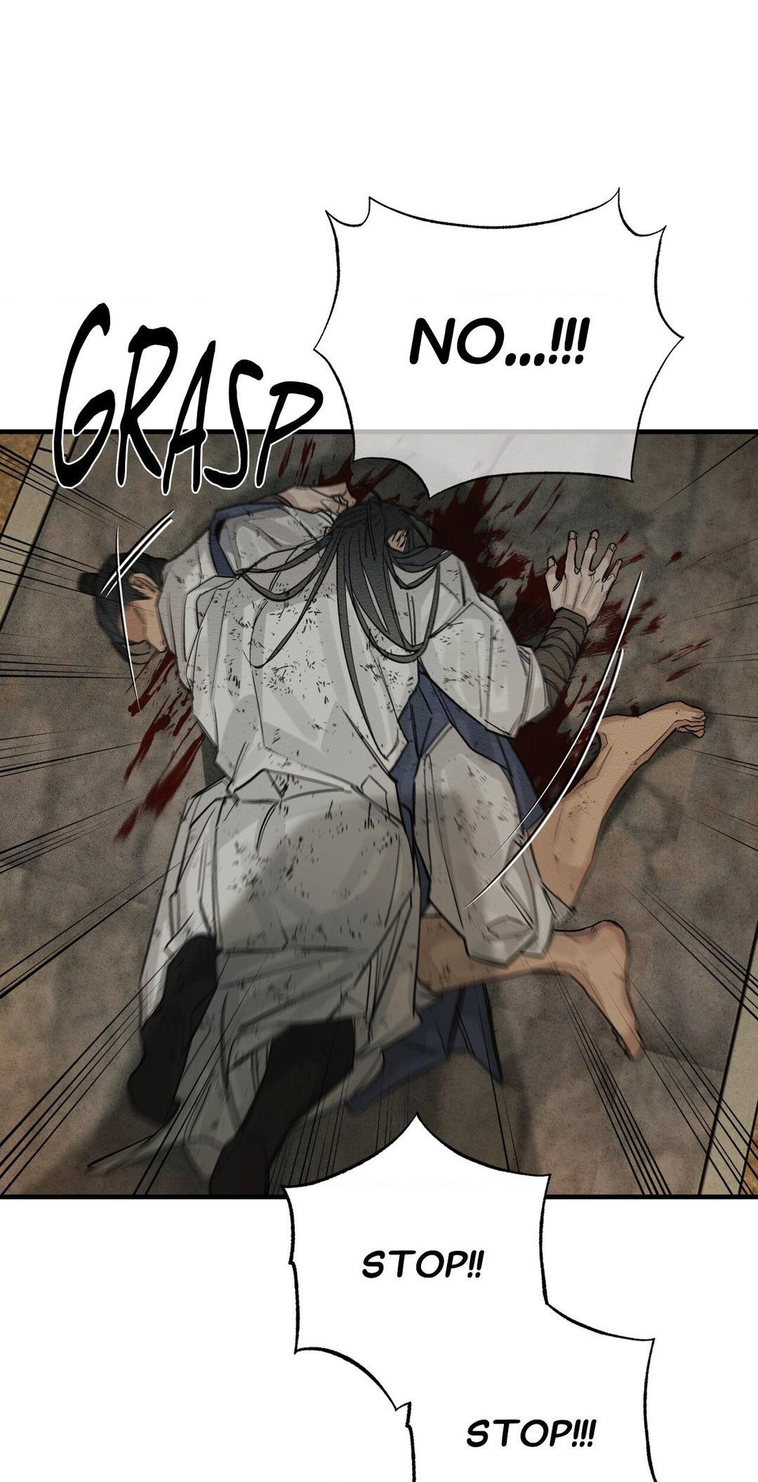 The Heart of the Lotus [Official] - Chapter 14 manhwa