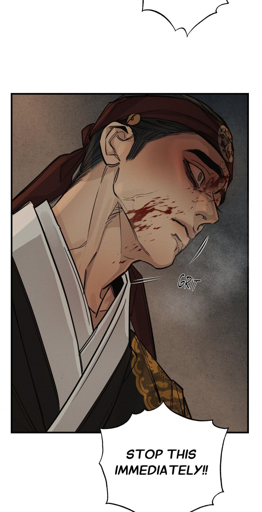 The Heart of the Lotus [Official] - Chapter 14 manhwa