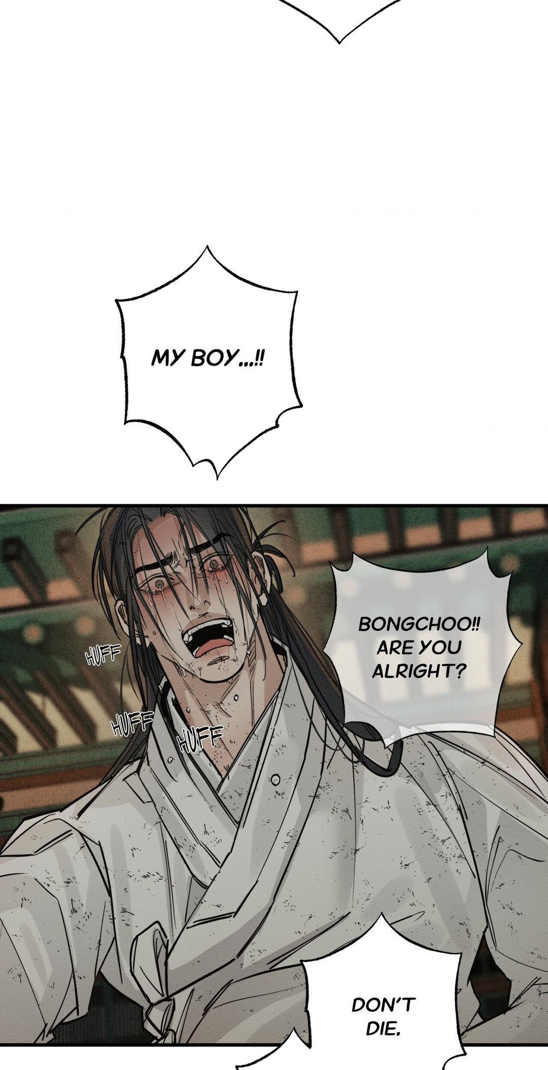 The Heart of the Lotus [Official] - Chapter 14 manhwa