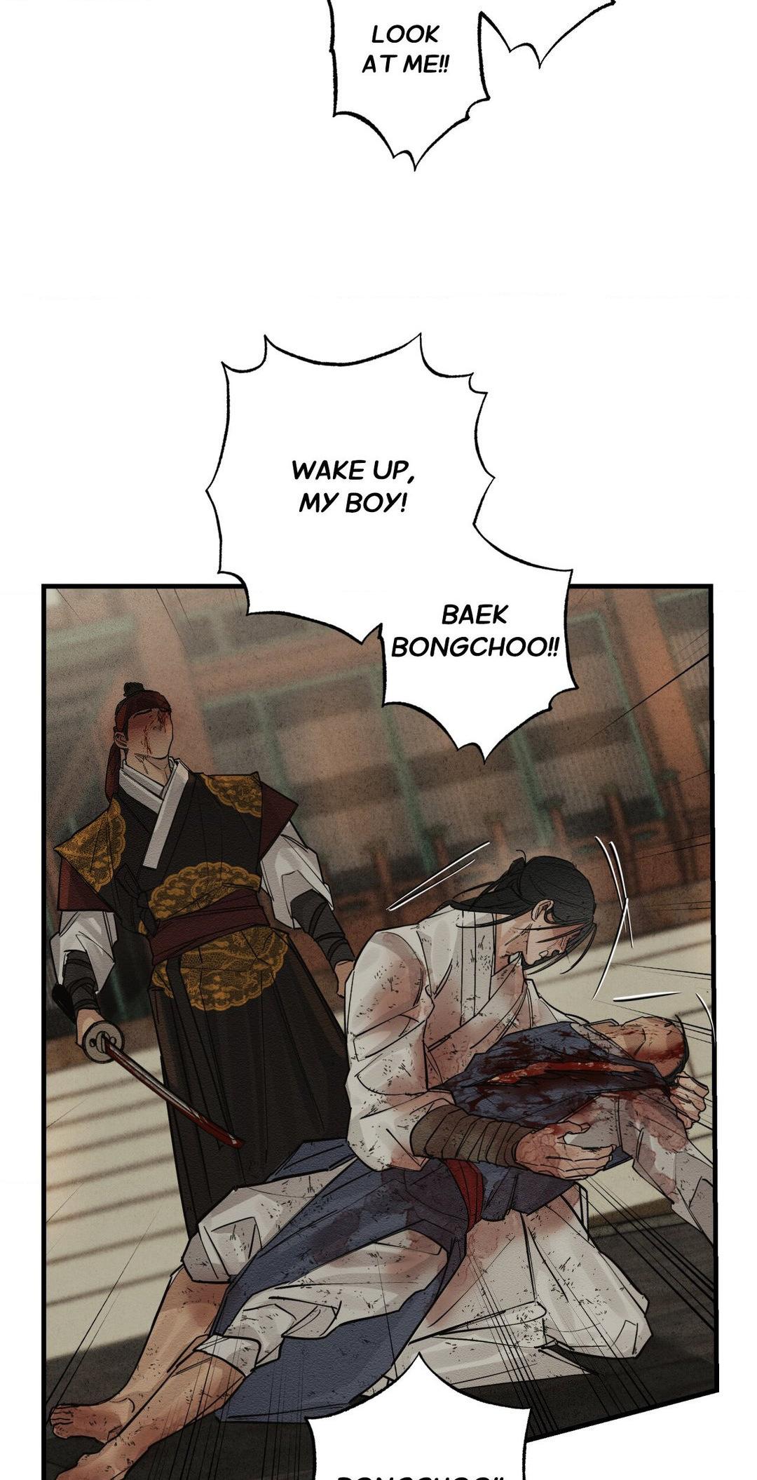 The Heart of the Lotus [Official] - Chapter 14 manhwa