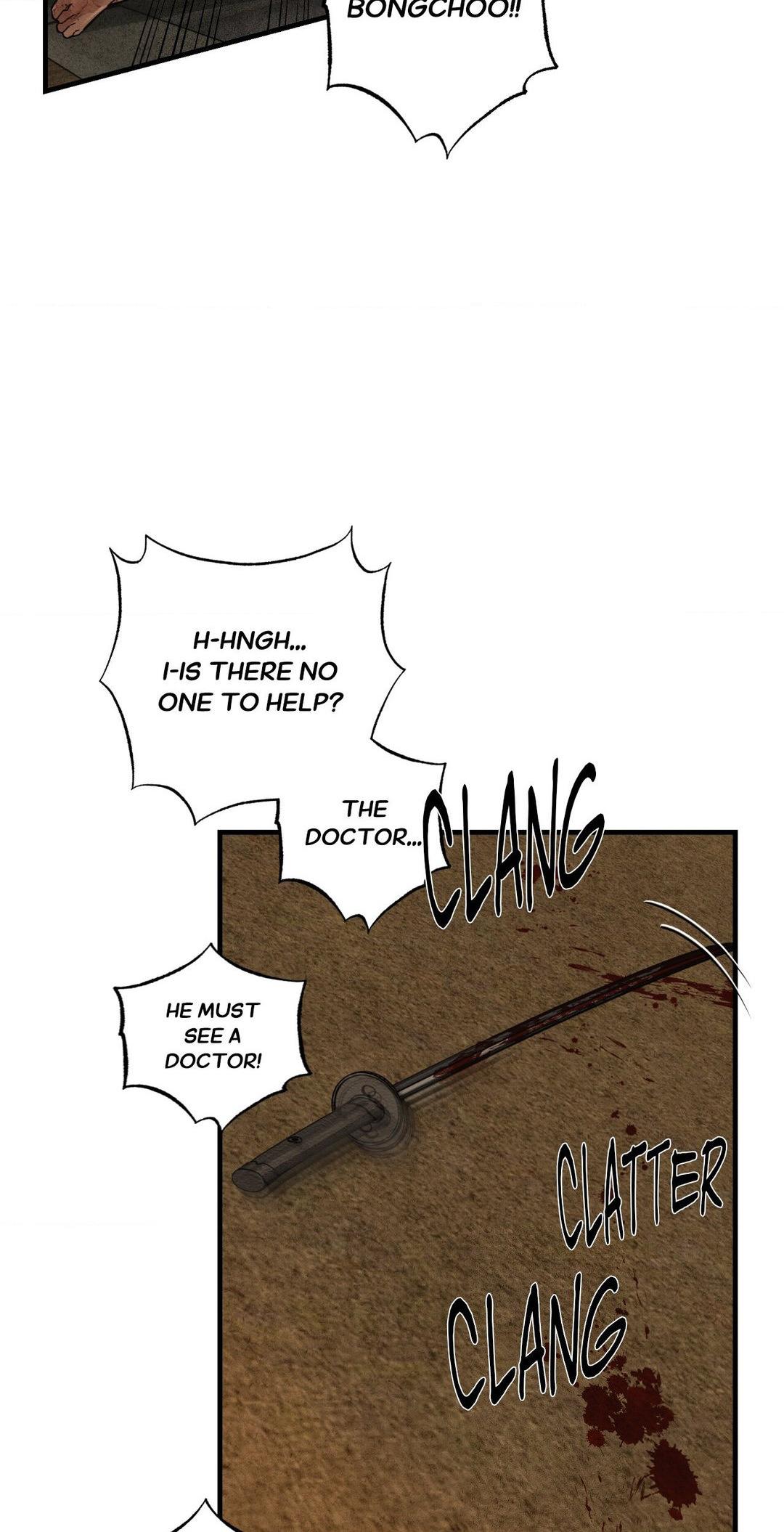 The Heart of the Lotus [Official] - Chapter 14 manhwa