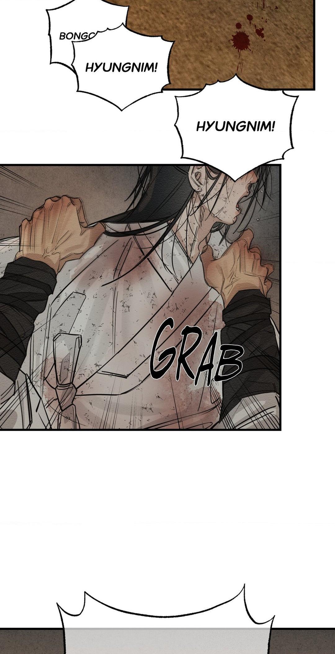 The Heart of the Lotus [Official] - Chapter 14 manhwa