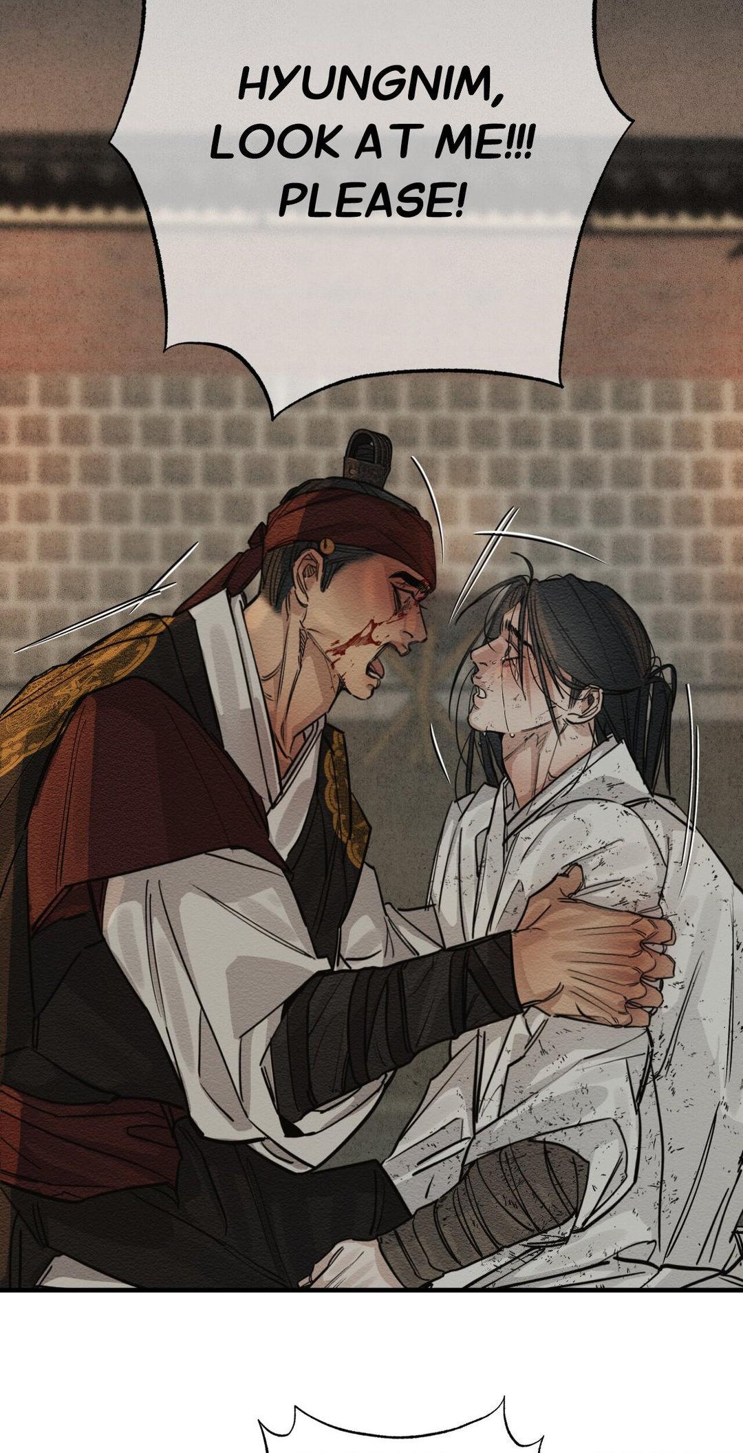 The Heart of the Lotus [Official] - Chapter 14 manhwa