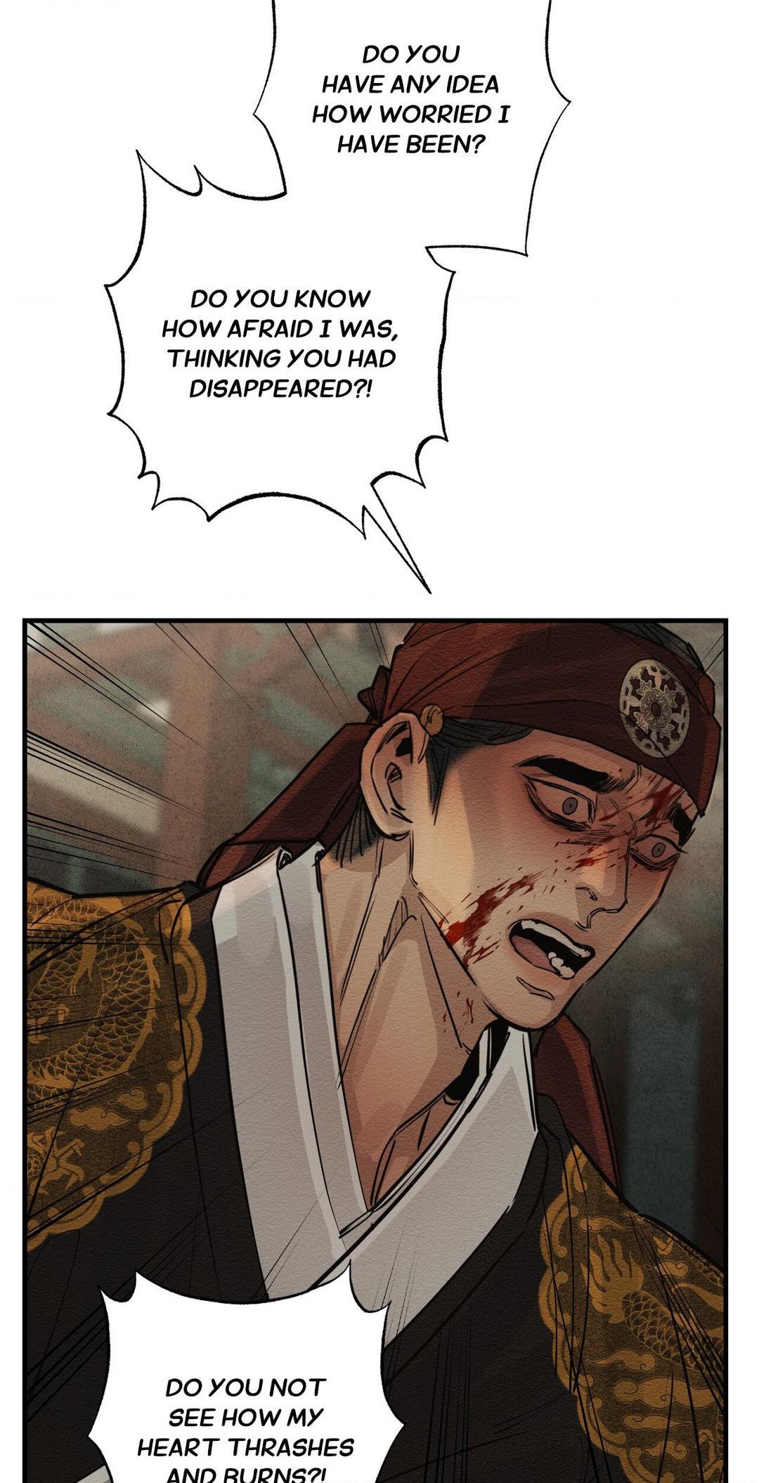 The Heart of the Lotus [Official] - Chapter 14 manhwa