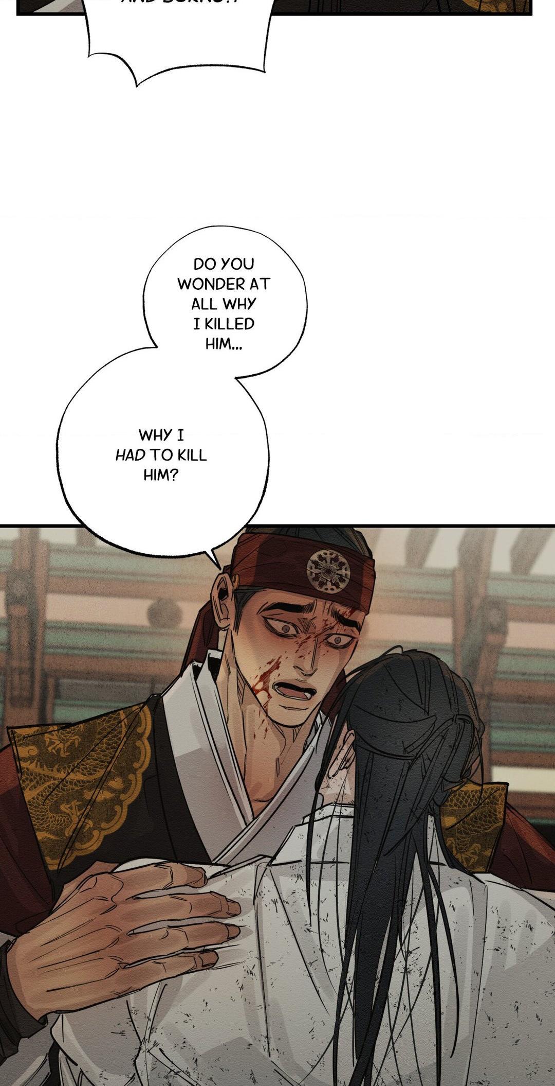The Heart of the Lotus [Official] - Chapter 14 manhwa