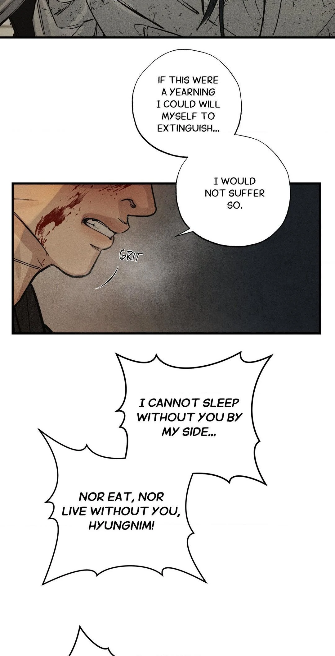 The Heart of the Lotus [Official] - Chapter 14 manhwa