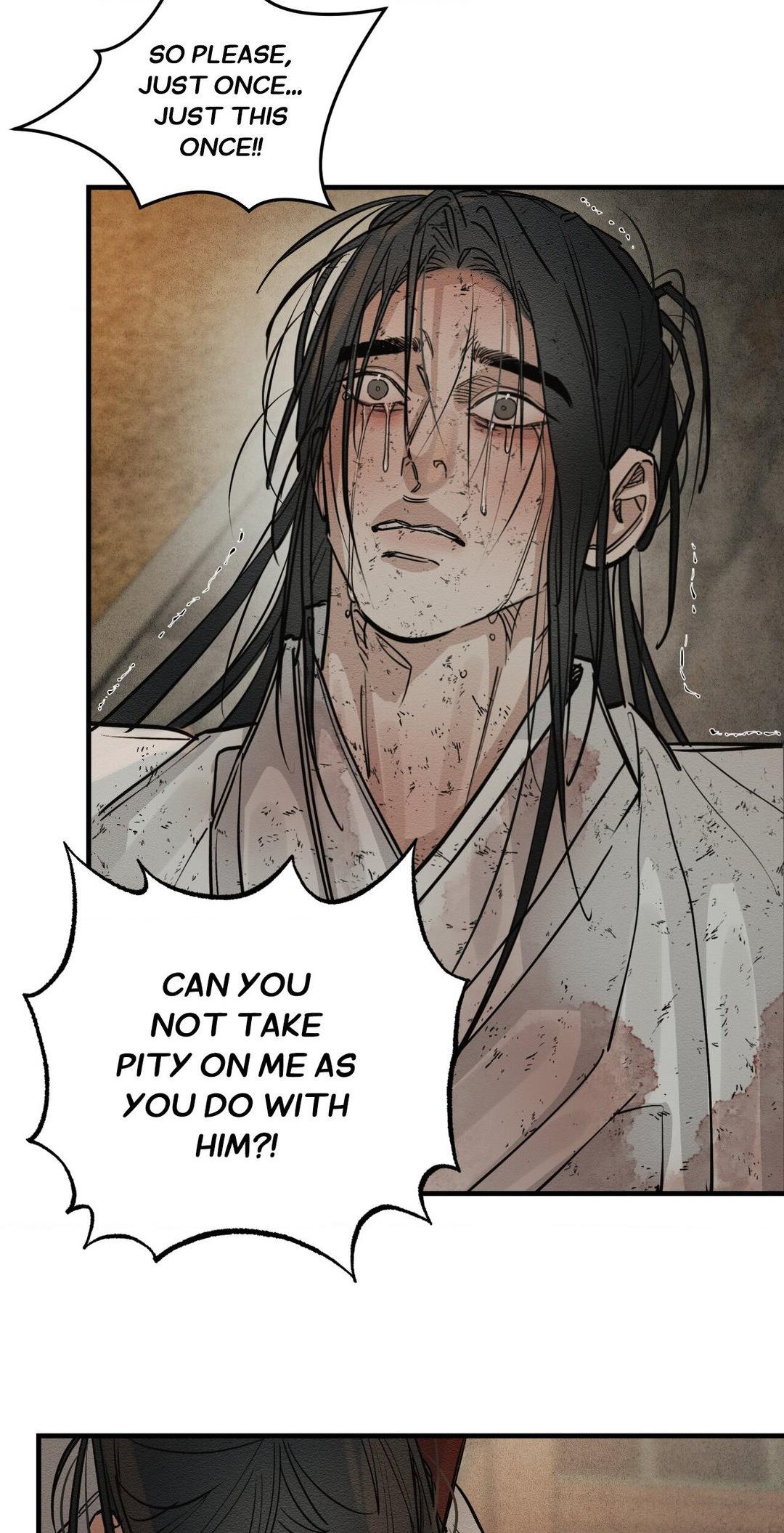 The Heart of the Lotus [Official] - Chapter 14 manhwa