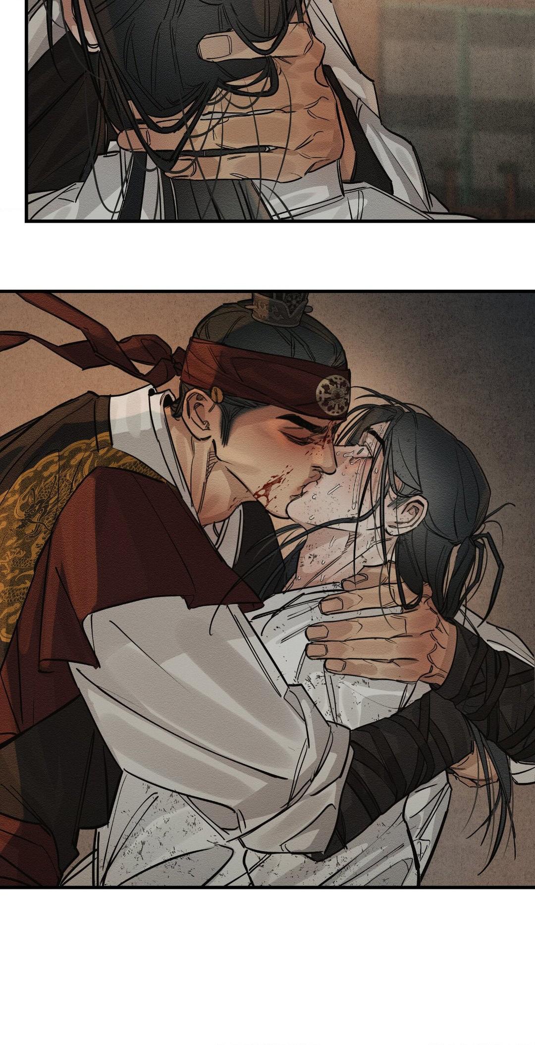 The Heart of the Lotus [Official] - Chapter 14 manhwa
