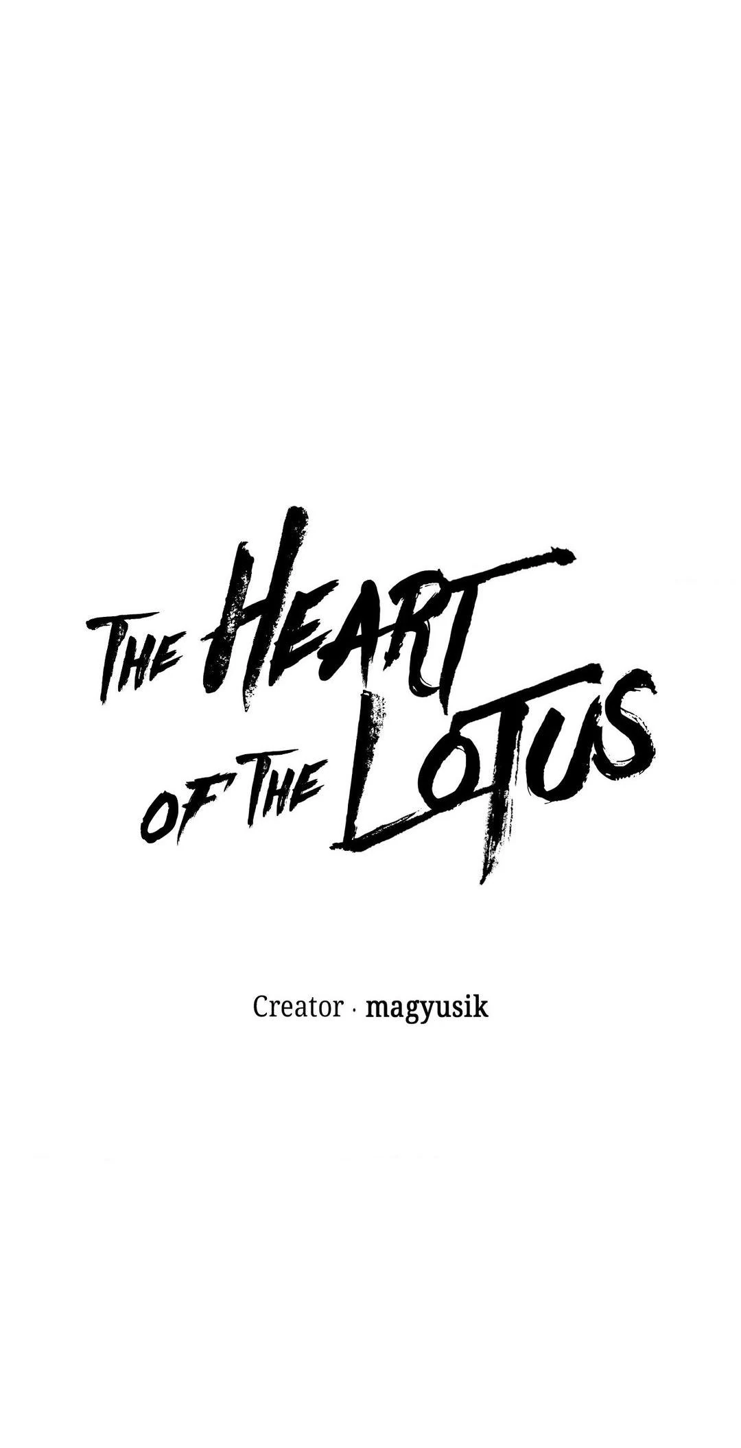 The Heart of the Lotus [Official] - Chapter 14 manhwa