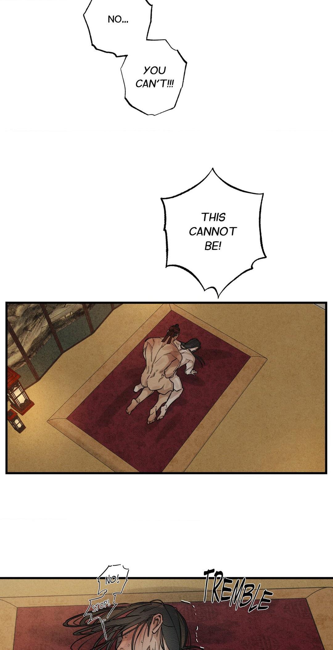 The Heart of the Lotus [Official] - Chapter 14 manhwa