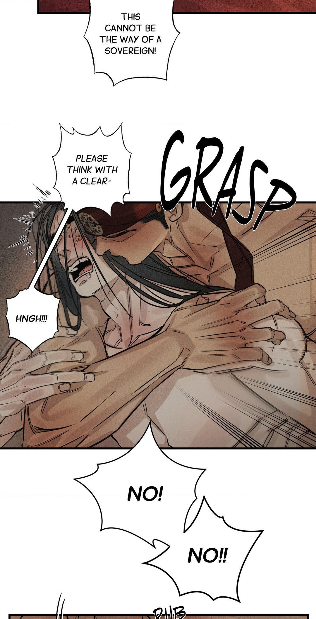 The Heart of the Lotus [Official] - Chapter 14 manhwa