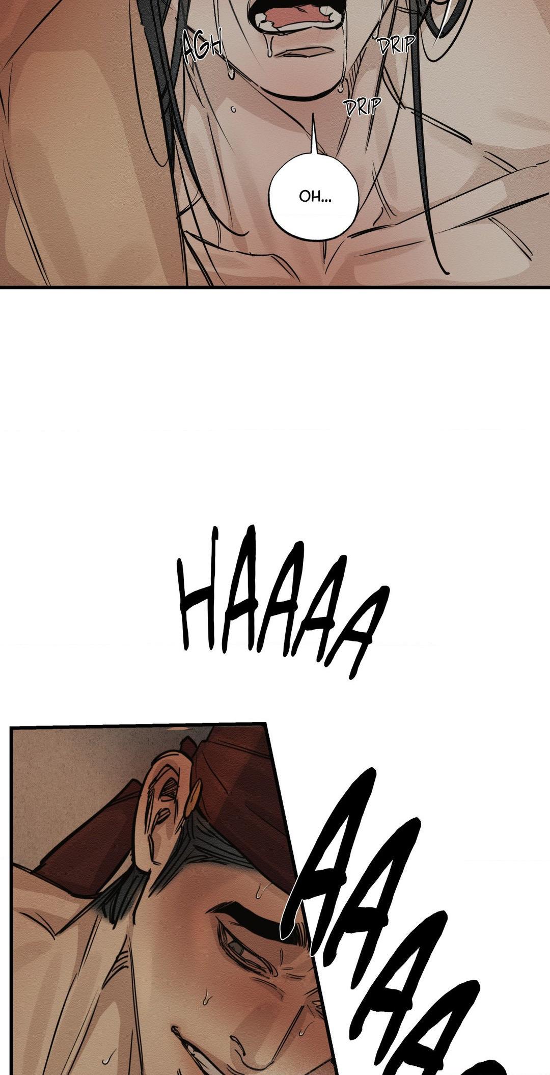 The Heart of the Lotus [Official] - Chapter 14 manhwa
