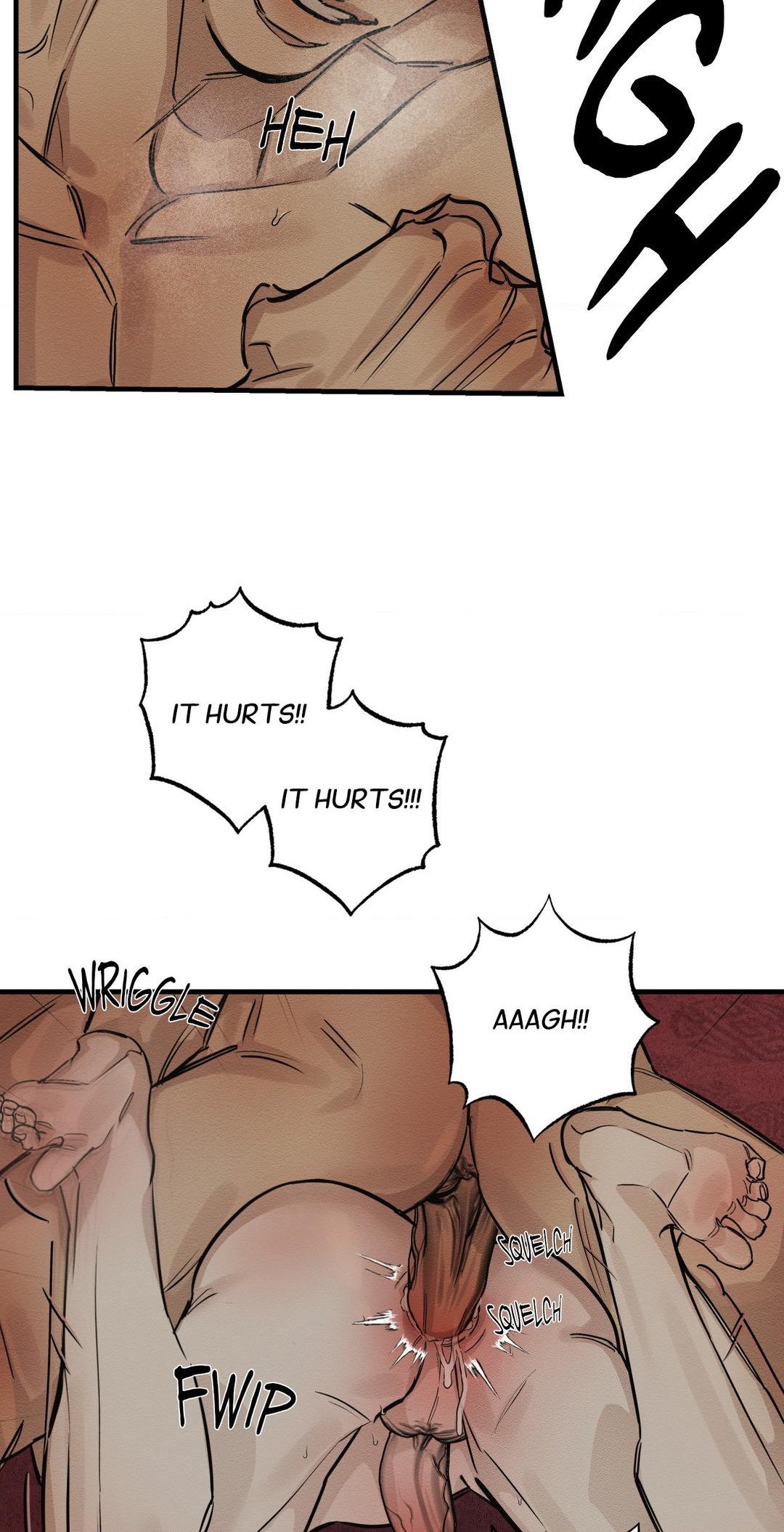 The Heart of the Lotus [Official] - Chapter 14 manhwa