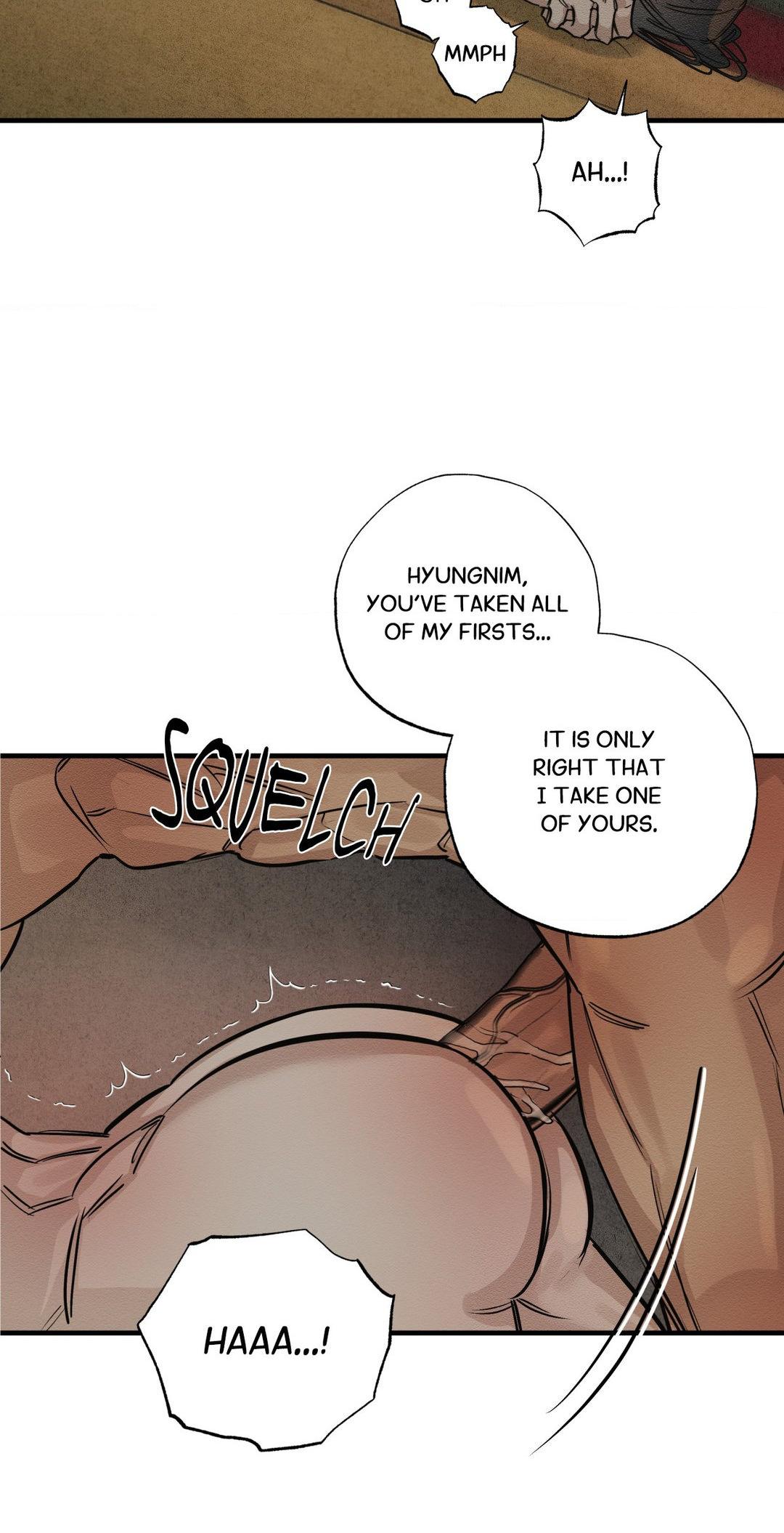 The Heart of the Lotus [Official] - Chapter 14 manhwa