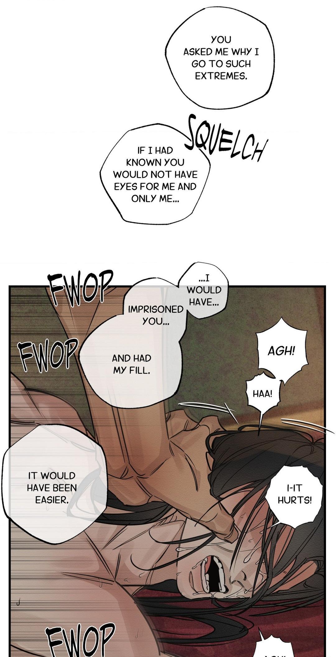 The Heart of the Lotus [Official] - Chapter 14 manhwa