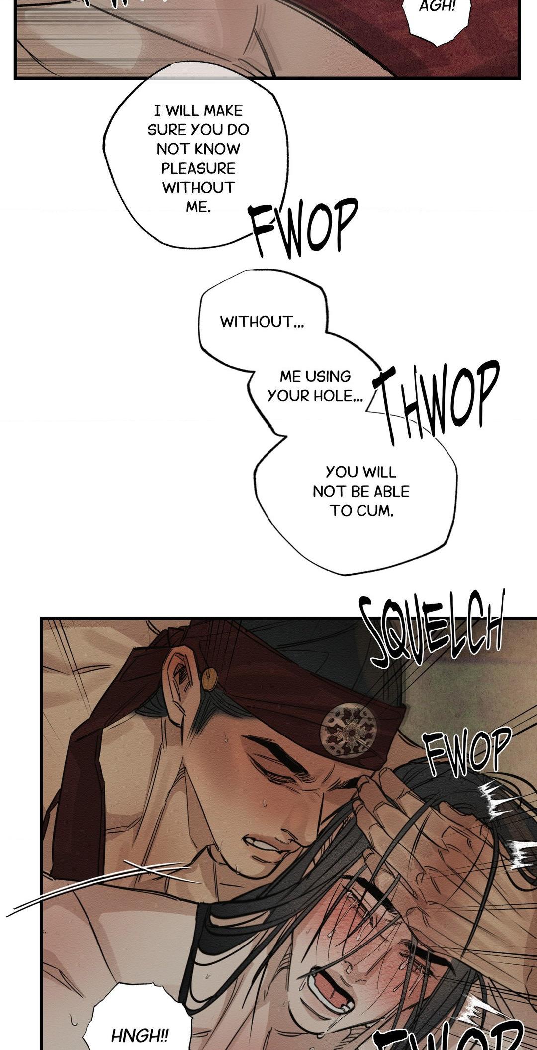 The Heart of the Lotus [Official] - Chapter 14 manhwa