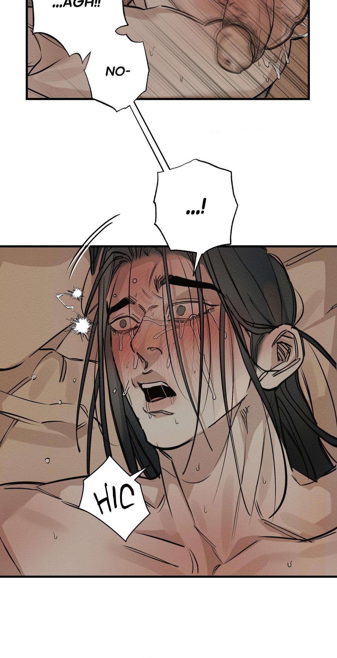 The Heart of the Lotus [Official] - Chapter 14 manhwa