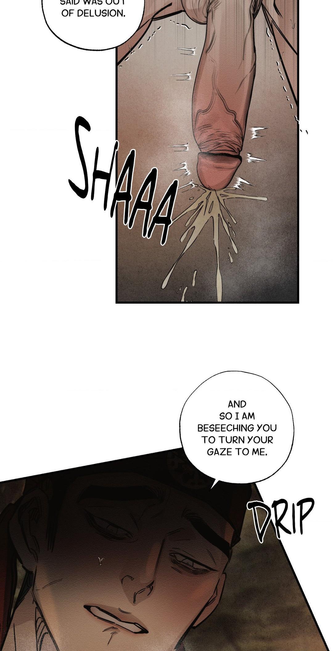 The Heart of the Lotus [Official] - Chapter 14 manhwa