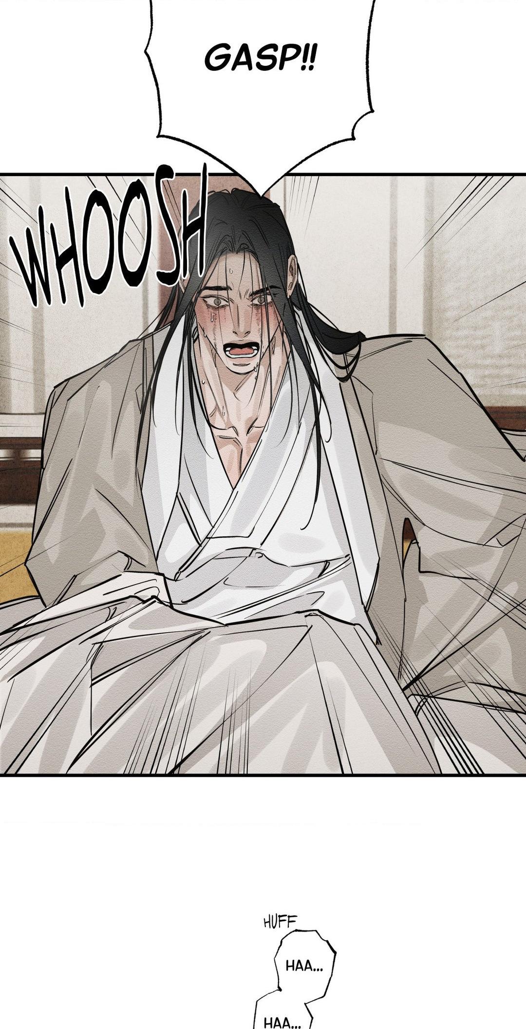 The Heart of the Lotus [Official] - Chapter 15 manhwa