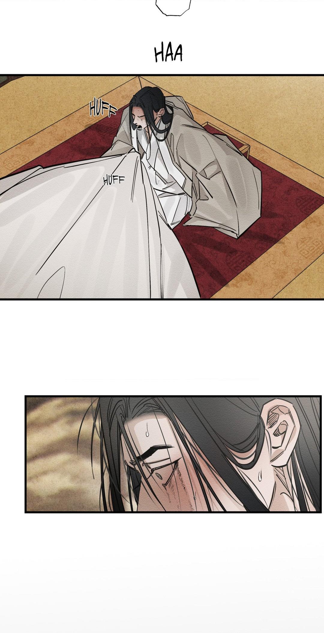 The Heart of the Lotus [Official] - Chapter 15 manhwa
