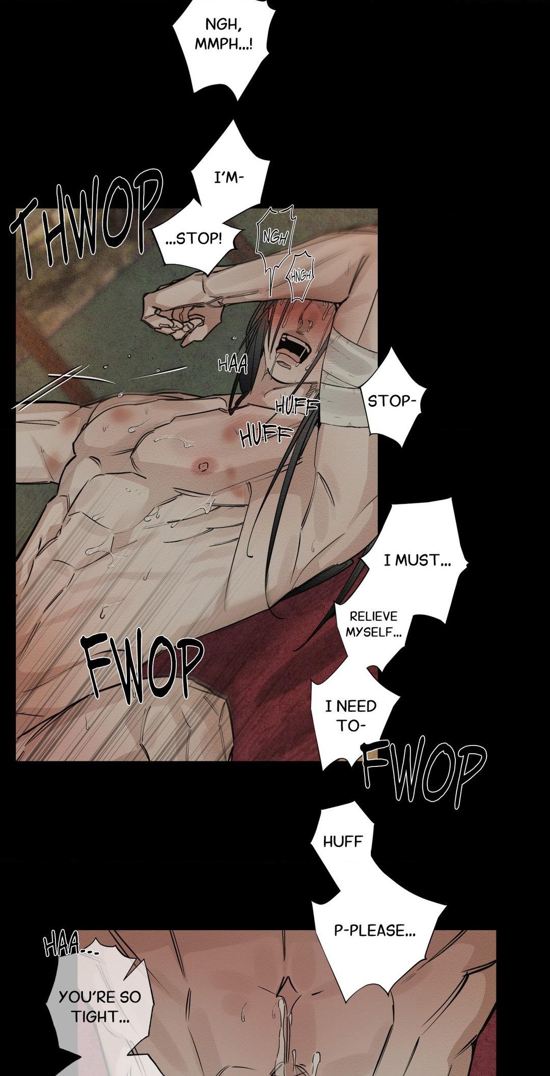 The Heart of the Lotus [Official] - Chapter 15 manhwa