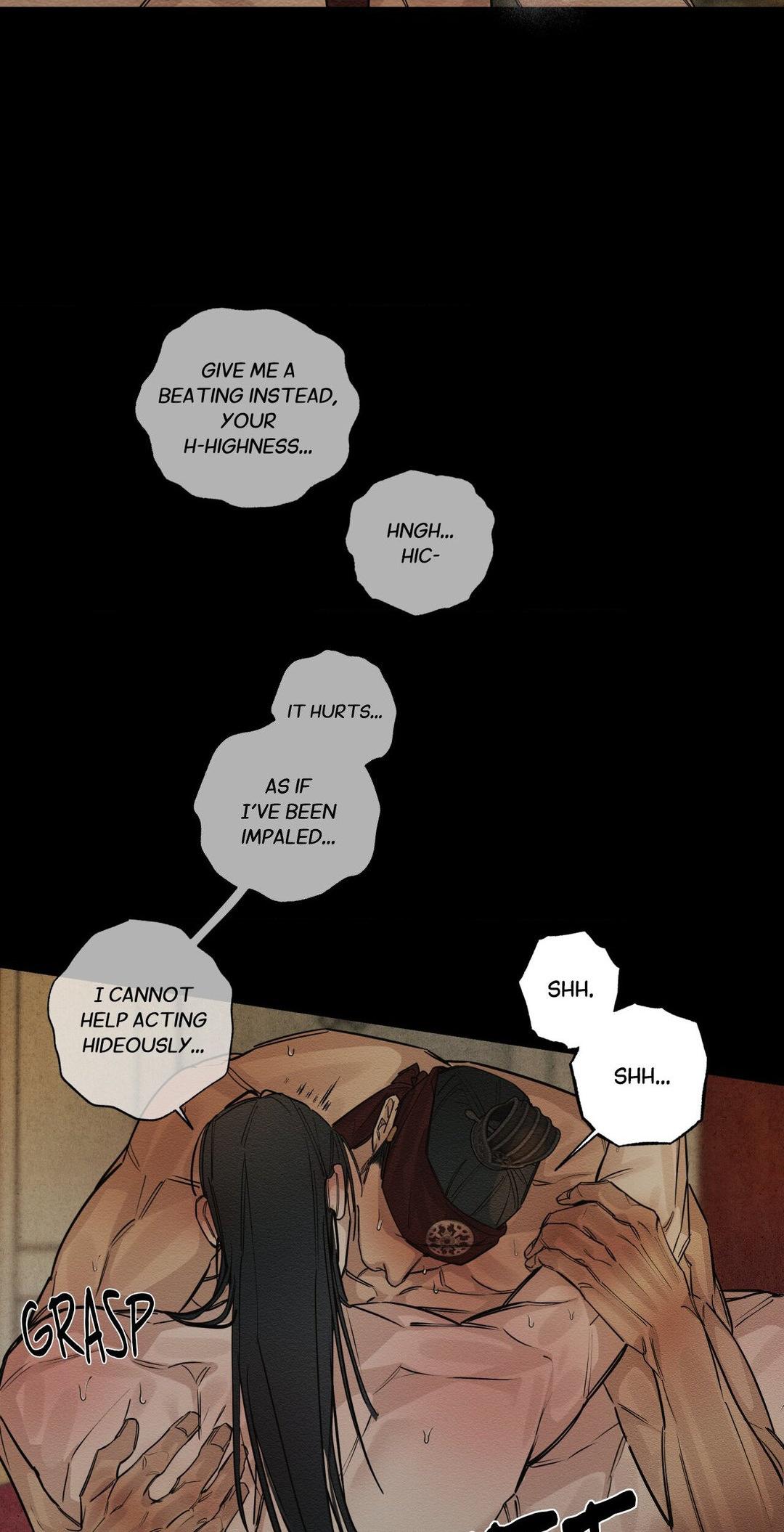 The Heart of the Lotus [Official] - Chapter 15 manhwa
