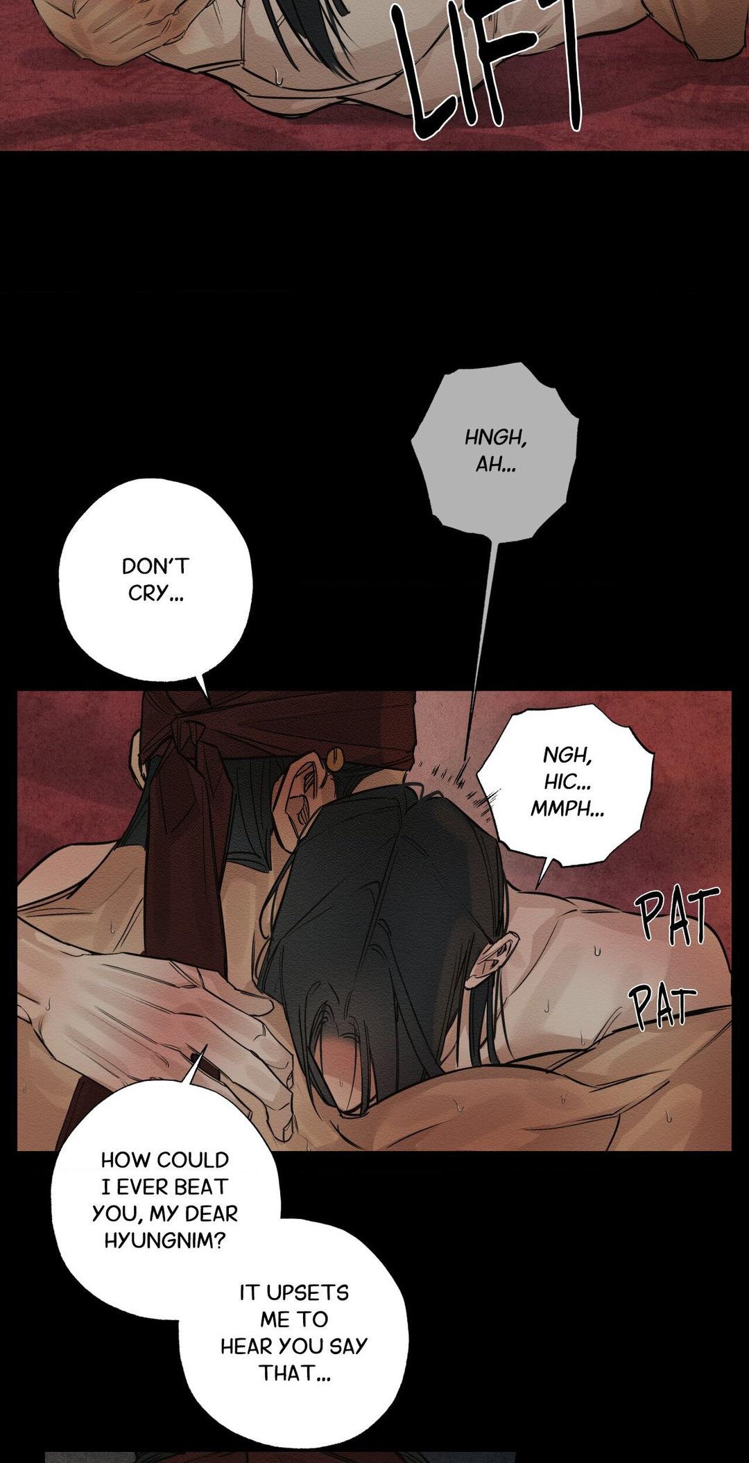 The Heart of the Lotus [Official] - Chapter 15 manhwa
