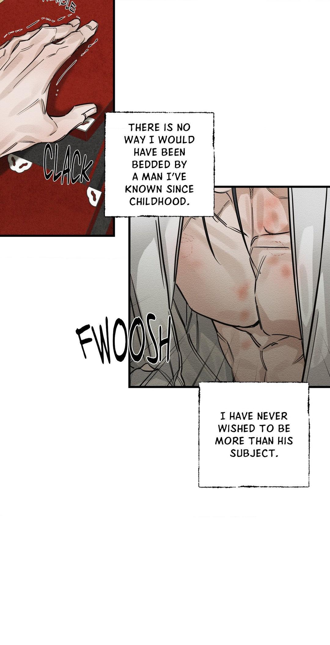 The Heart of the Lotus [Official] - Chapter 15 manhwa