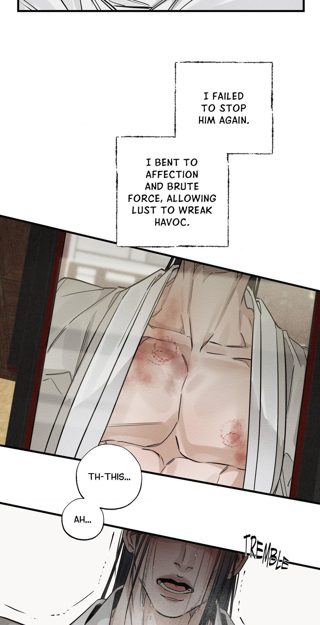 The Heart of the Lotus [Official] - Chapter 15 manhwa